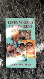 Leven voorbij de pijngrens - Jean Nelissen, Boeken, Ophalen of Verzenden, Gelezen, Jean Nelissen, Nederland
