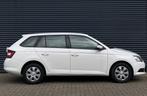 Skoda Fabia 1.2 TSI 66KW COMBI, Gebruikt, Euro 6, Wit, Handgeschakeld