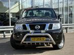 Nissan Navara 2.5 dCi Optima King Cab | NL-auto | 1e Eig | 3, Auto's, Euro 5, Stof, Gebruikt, Overige modellen