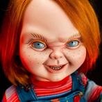Ultimate Chucky Life-size pop - By Trick or Treat studios, Verzamelen, Ophalen, Nieuw, Film, Actiefiguur of Pop