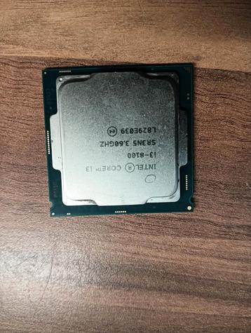 8th Generation Intel Core i3 Processor beschikbaar voor biedingen