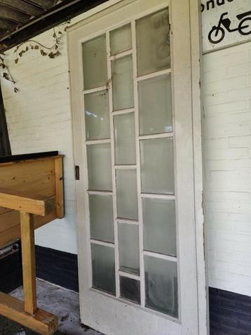 Schuifdeuren kamer ensuite facetglas beschikbaar voor biedingen