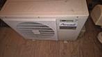 Airwell airco GCN12 ARC410 3,6KW Cooling en 3,8 KW Heating, Witgoed en Apparatuur, Airco's, Ophalen, Gebruikt, Verwarmen, Afstandsbediening