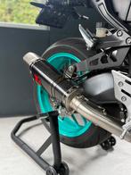 YAMAHA MT09 2023 8K KM AKRAPOVIC/PUIG/FULL OPTION/, Bedrijf, Naked bike