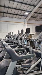 Precor crosstrainers EFX 835 + P30  monitor, Sport en Fitness, Fitnessapparatuur, Overige materialen, Crosstrainer, Gebruikt, Rug