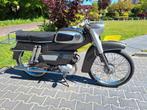 Magneet Globemaster 2v, Fietsen en Brommers, Maximaal 45 km/u, 2 versnellingen, 50 cc, Ophalen