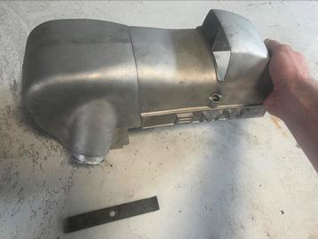 BMW R60 R75 R80 R100 luchtfilterhuis startmotordeksel K&N beschikbaar voor biedingen
