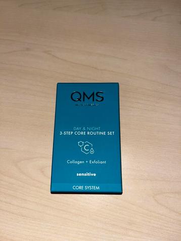 QMS 3 step core system sensitive beschikbaar voor biedingen
