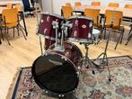 Drumstel met hardware DW Tama Thunder instap beginnersdrumst, Muziek en Instrumenten, Ophalen, Gebruikt, Tama