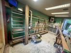 Harwi platenzaag, Doe-het-zelf en Verbouw, Ophalen, 70 mm of meer, Overige typen, 1200 watt of meer