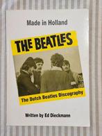 The Beatles - Made in Holland, The Dutch Beatles Discography, Ophalen of Verzenden, Gelezen, Artiest