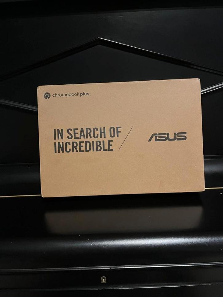 Nieuwe ASUS Chromebook Plus CX5403, Computers en Software, Chromebooks, Nieuw, 14 inch, 8 GB, 256 GB of meer, Qwerty, Touchscreen