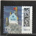 Mi 3896 gestempeld, Verzenden, 1990 tot heden, Gestempeld