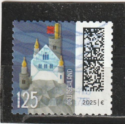 Mi 3896 gestempeld, Postzegels en Munten, Postzegels | Europa | Duitsland, Gestempeld, 1990 tot heden, Verzenden