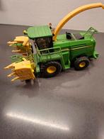 Te koop siku john deere maishakselaar 7500, Hobby en Vrije tijd, Modelauto's | 1:32, Ophalen of Verzenden, Zo goed als nieuw, Tractor of Landbouw