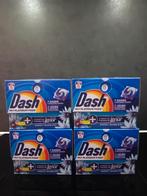 DASH UNIVERSEEL WASMIDDEL 60 PODS MET LENOR ZEEBRIES NEW, Ophalen of Verzenden