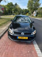 Volkswagen Golf 1.4 TSI 90KW DSG 2015 Zwart, 4 cilinders, Origineel Nederlands, 1395 cc, 630 kg