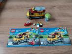 lego 60150 pizza truck, Ophalen of Verzenden
