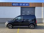Volkswagen Caddy 2.0 TDI L1H1 BMT Economy Business / vaste p, Stof, Gebruikt, 4 cilinders, Met garantie (alle)