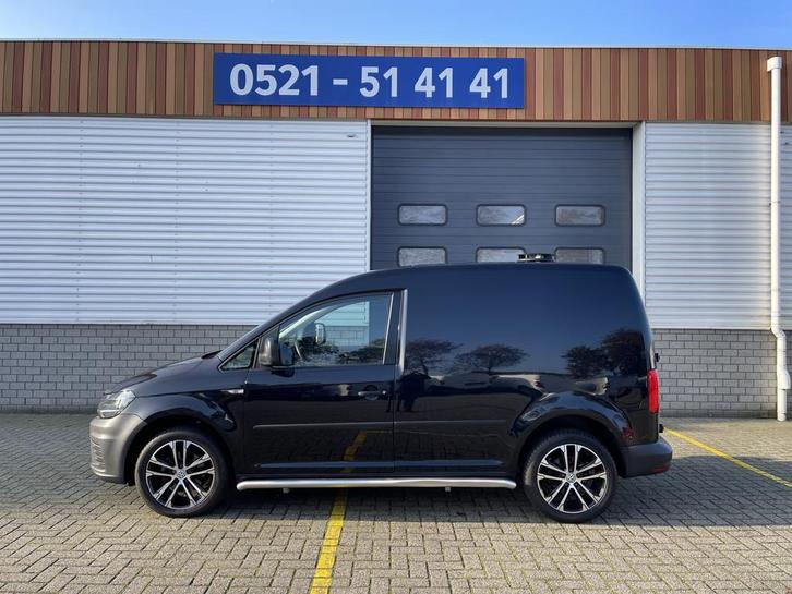 Volkswagen Caddy 2.0 TDI L1H1 BMT Economy Business / vaste p, Auto's, Bestelauto's, Bedrijf, Te koop, ABS, Airbags, Airconditioning