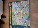 Jan van Haasteren De sluizen, Hobby en Vrije tijd, Denksport en Puzzels, Ophalen of Verzenden, 500 t/m 1500 stukjes, Gebruikt