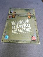 The ultimate rambo collection  - 4 dvd box, Ophalen of Verzenden, Zo goed als nieuw