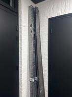 22x Plinten RAL 9005 - 9cm x 240cm, Doe-het-zelf en Verbouw, Plinten en Afwerking, Ophalen, Nieuw, Mdf, 200 tot 250 cm