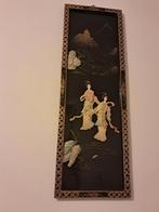 Chinees schilderij, Ophalen