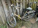 Opknapper Beige Batavus Damesfiets - Frame 62, Ophalen, Gebruikt, Versnellingen, Batavus
