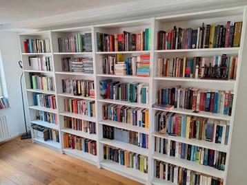 Enorme Boekencollectie (5-10k) - Nieuwstaat! beschikbaar voor biedingen