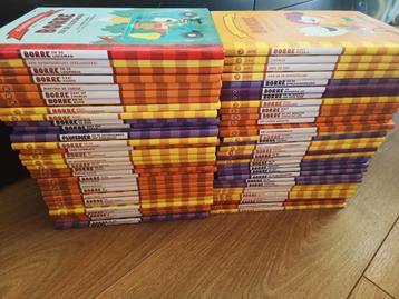 Grote Borre Boeken Collectie - Circa 50 Stuks! beschikbaar voor biedingen