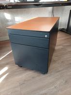 Ladeblok 80x43x54 cm met sleutels, Huis en Inrichting, Kasten | Computermeubels, Ophalen, Gebruikt, 70 tot 120 cm, Minder dan 70 cm