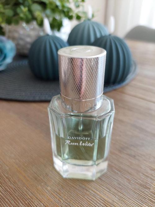 Davidoff Run Wild Eau de Toilette, Sieraden, Tassen en Uiterlijk, Uiterlijk | Parfum, Gebruikt, Verzenden