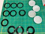 Te koop Lee filters adapterringen div 25 euro, Ophalen of Verzenden, Zo goed als nieuw, 70 tot 80 mm, Overige typen