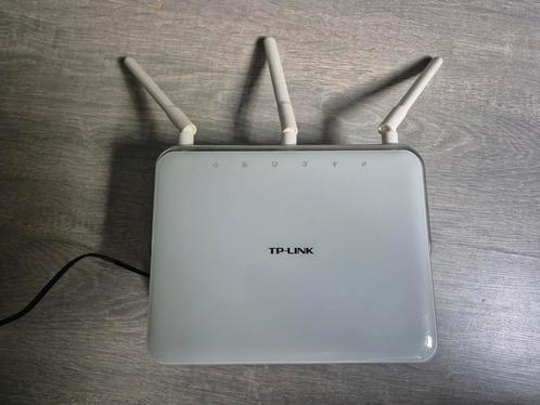 TP-Link router, Computers en Software, Routers en Modems, Zo goed als nieuw, Ophalen