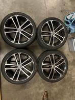 VW Velgen met Banden 225/40R18, Auto-onderdelen, Banden en Velgen, 18 inch, Gebruikt, Banden en Velgen, Ophalen of Verzenden
