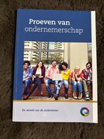 Proeven van ondernemerschap, Ophalen of Verzenden, Zo goed als nieuw, MBO, Diverse auteurs