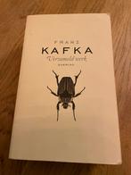Franz Kafka - Verzameld werk, Boeken, Ophalen of Verzenden, Zo goed als nieuw, Franz Kafka