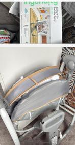 Baby Schommel Ingenuity Swing 'N Go, Overige merken, Schommelstoel, Ophalen of Verzenden, Met gordel(s) of riempje(s)