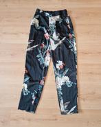 Zara basic broek vogels bloemen kraanvogels maat xs 34, Ophalen of Verzenden, Zo goed als nieuw, Maat 34 (XS) of kleiner
