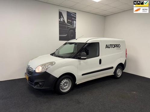 Opel Combo 1.3 CDTi L1H1 ecoFLEX // Apk 2-26, Auto's, Bestelauto's, Bedrijf, Te koop, ABS, Airconditioning, Boordcomputer, Centrale vergrendeling