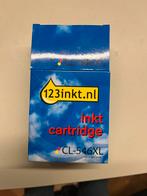 Nieuwe cartridge CL-546 XL, Computers en Software, Printerbenodigdheden, Ophalen of Verzenden, Nieuw, Cartridge