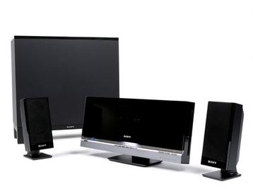 Sony DAV-F200 Compleet Home Theater Systeem incl. Sub & AB beschikbaar voor biedingen