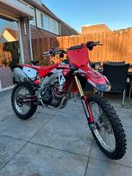 Honda CRF 450 R 2005 met werk, Motoren, 450 cc, Particulier, Crossmotor, 1 cilinder