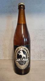 Lion Lager – Ceylon Brewery Ltd – glascode 89, Verzamelen, Ophalen of Verzenden, Zo goed als nieuw, Overige merken