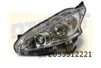 Peugeot 208 (4/12-4/15) koplamp Links (halogeen H7 / H1) (Al, Auto-onderdelen, Verlichting, Verzenden, Nieuw, Peugeot