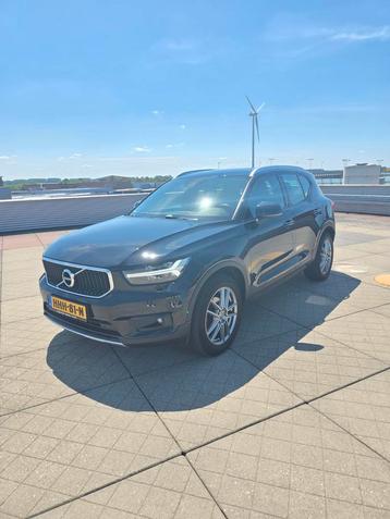 Volvo XC40 Momentum Pro T3 – 46.xxx km – Fabrieksgarantie!  beschikbaar voor biedingen
