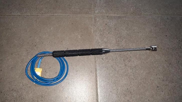 K-type thermokoppel contact, insteek voelers diverse, Hobby en Vrije tijd, Elektronica-componenten, Nieuw, Ophalen of Verzenden