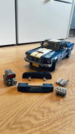 Lego Creator Expert Ford Mustang (10265) - Zo Goed Als Nieuw, Kinderen en Baby's, Speelgoed | Duplo en Lego, Ophalen of Verzenden
