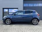 Opel Corsa 1.0 Turbo Cosmo 5-Deurs ✓Bi-Xenon ✓Schuifdak, Te koop, Benzine, Hatchback, Gebruikt